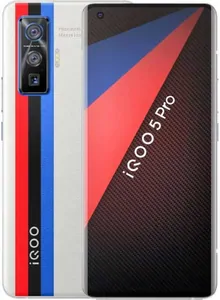 Замена стекла камеры на телефоне Vivo iQOO 5 Pro в Перми